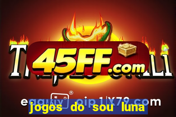 jogos do sou luna crie seus patins